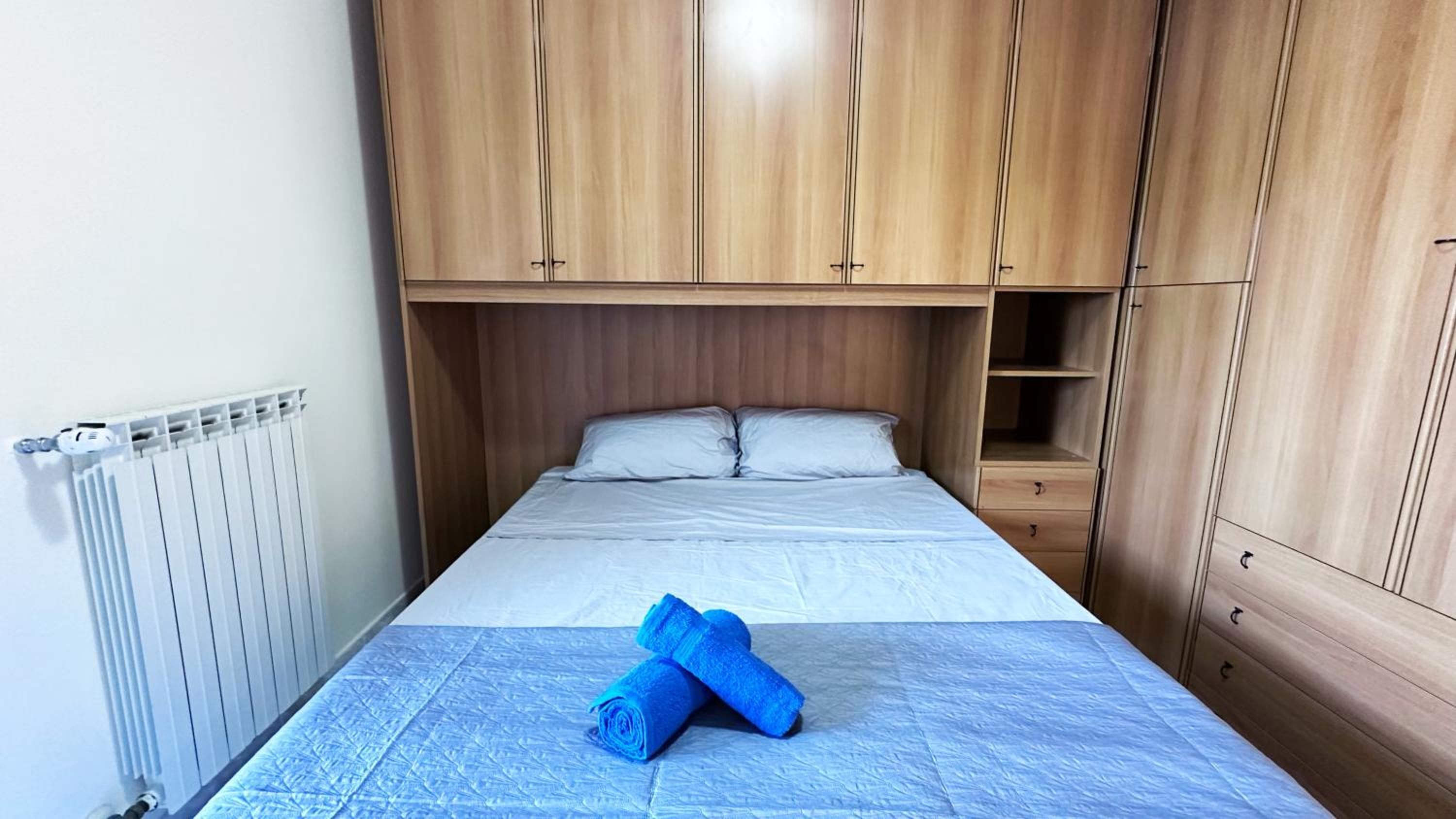 Blue Coast Apartment