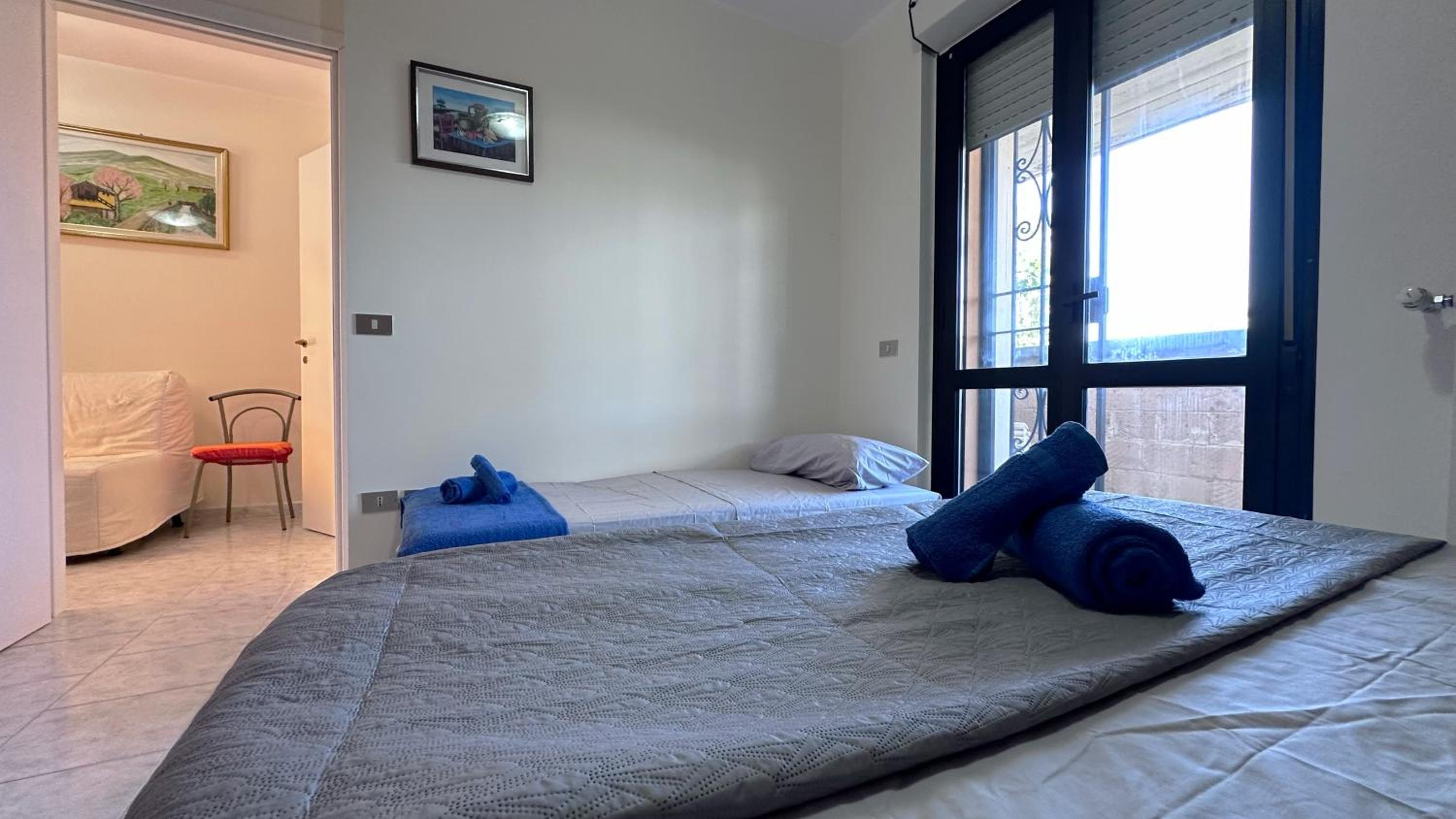 Blue Coast Apartment