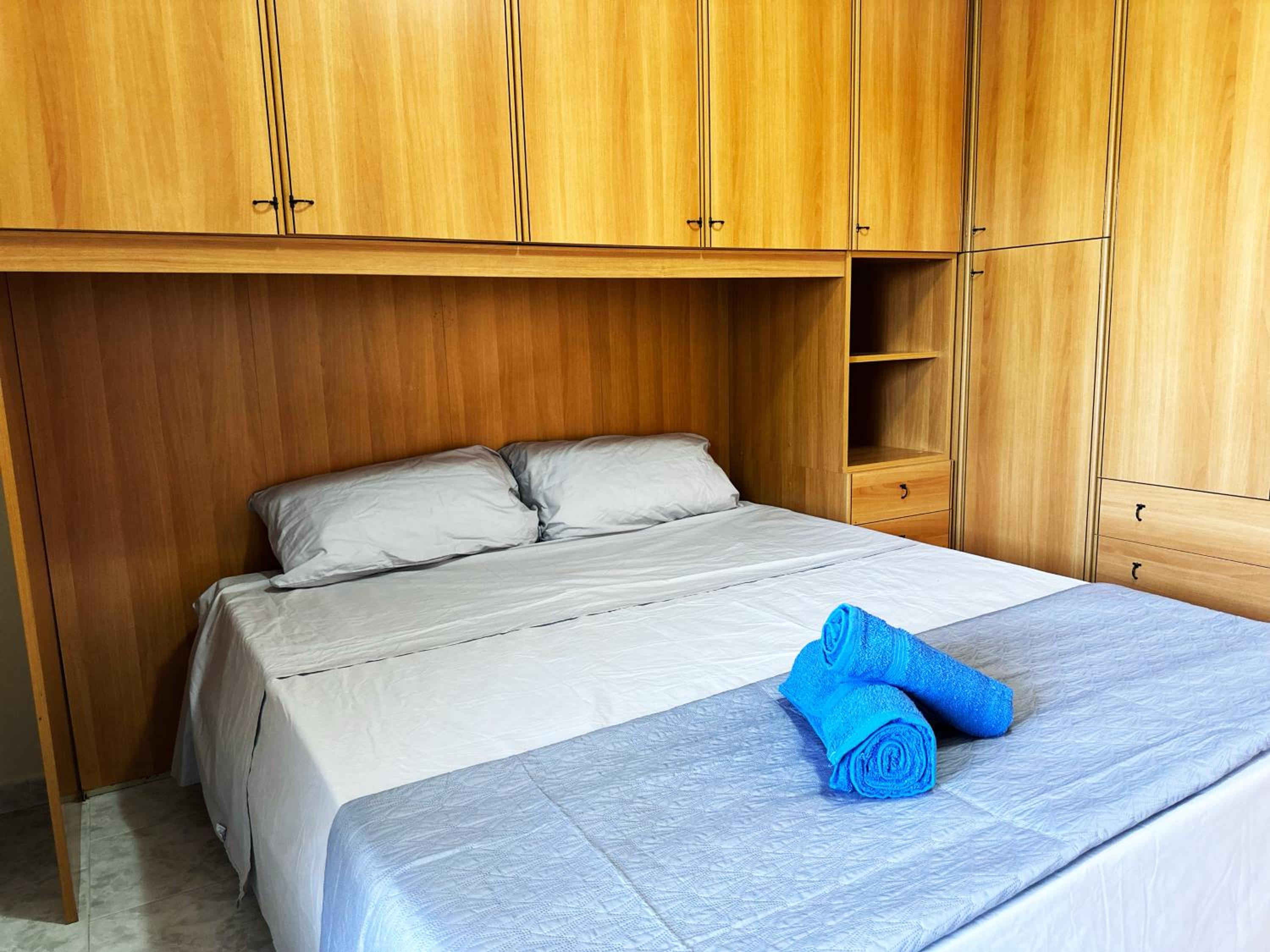Blue Coast Apartment