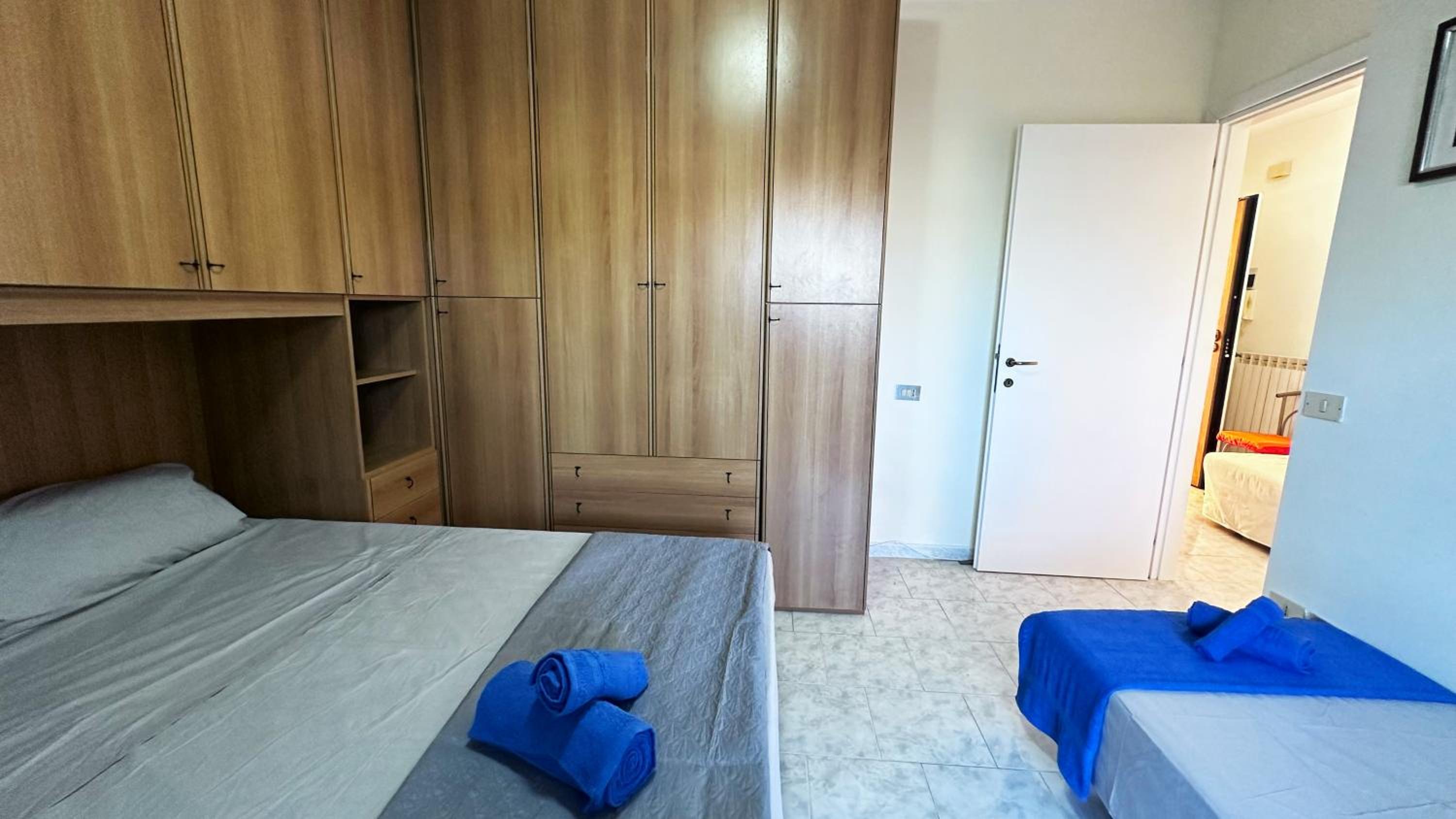 Blue Coast Apartment