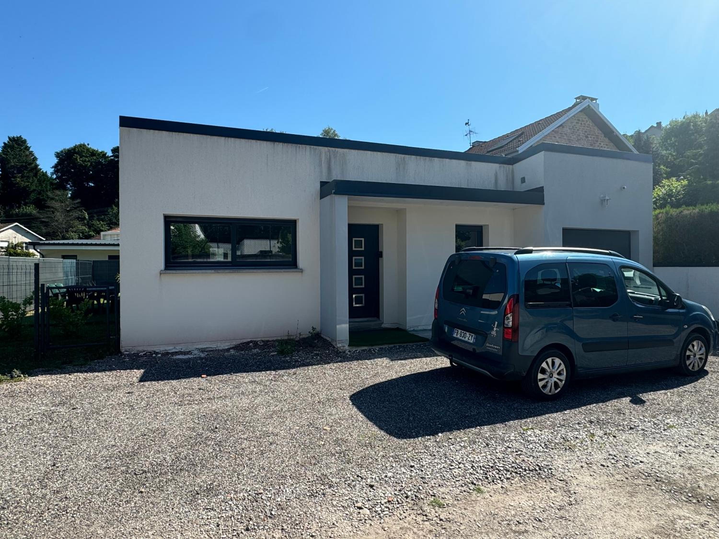 Maison avec jacuzzi et sauna
