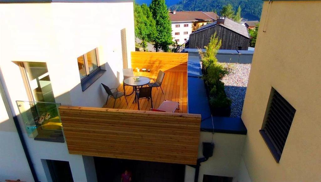 Ferienwohnung Dolomitenpanorama