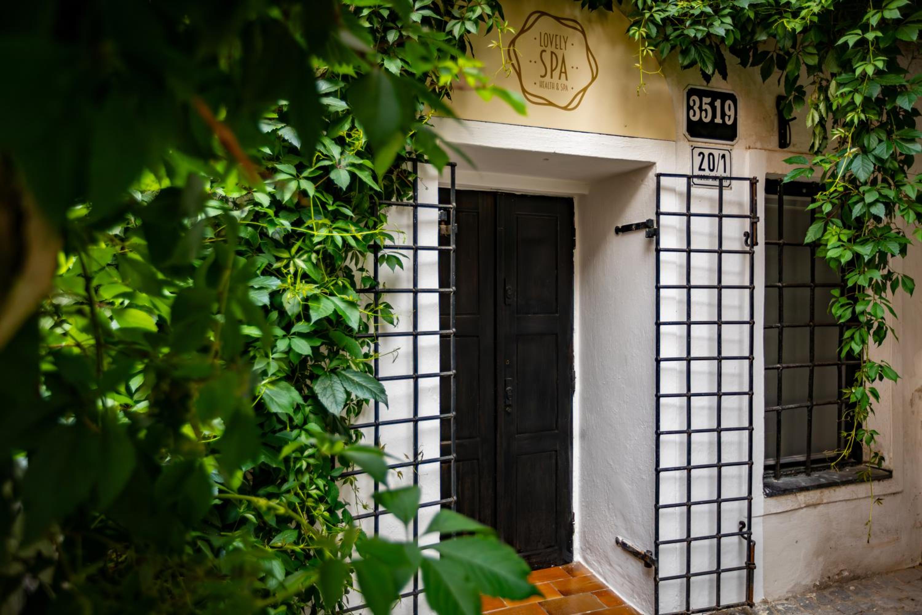 Lovely Spa Znojmo wellness