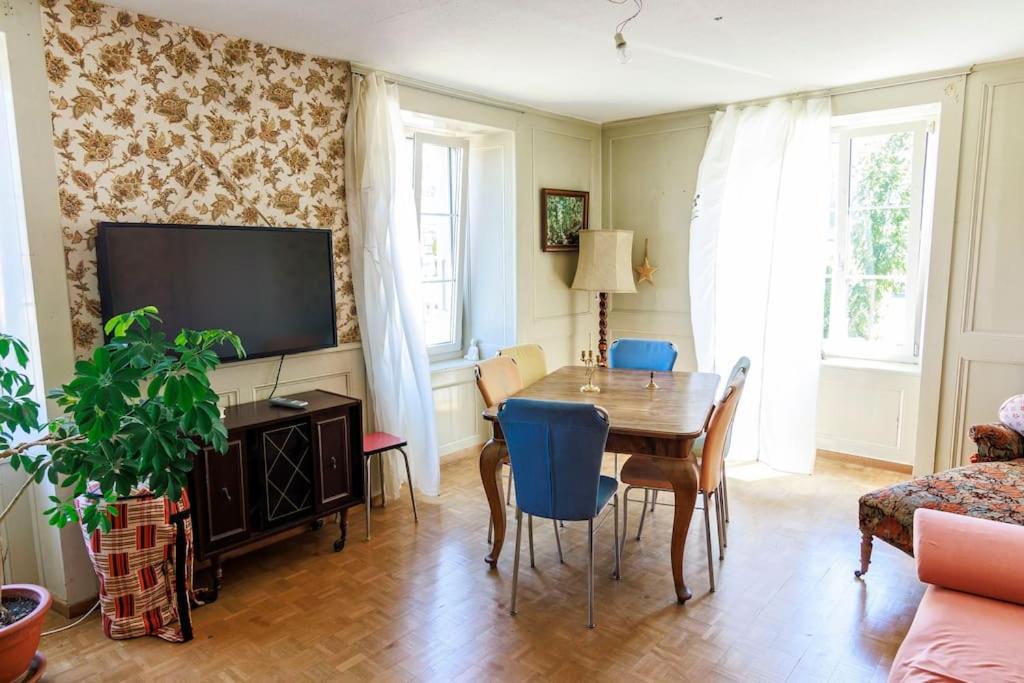 Appartement serein et spacieux