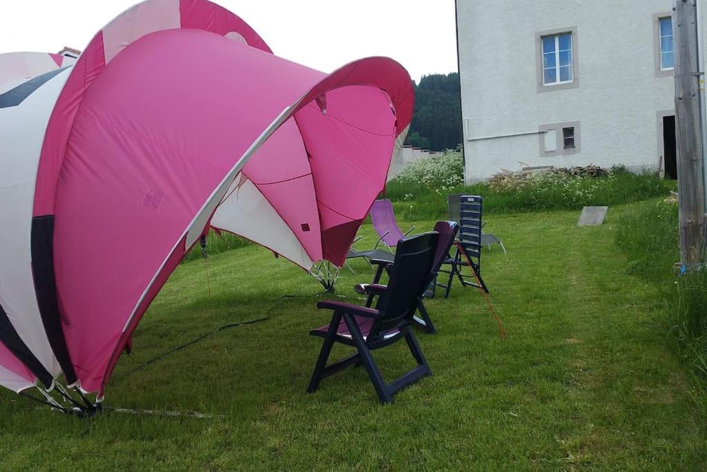 Appartement serein et spacieux