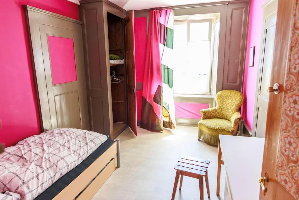 Appartement serein et spacieux