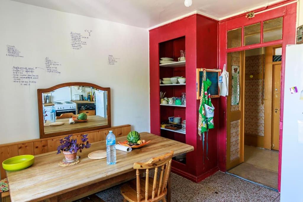 Appartement serein et spacieux