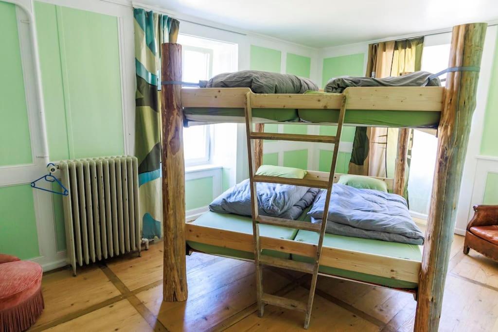 Appartement serein et spacieux