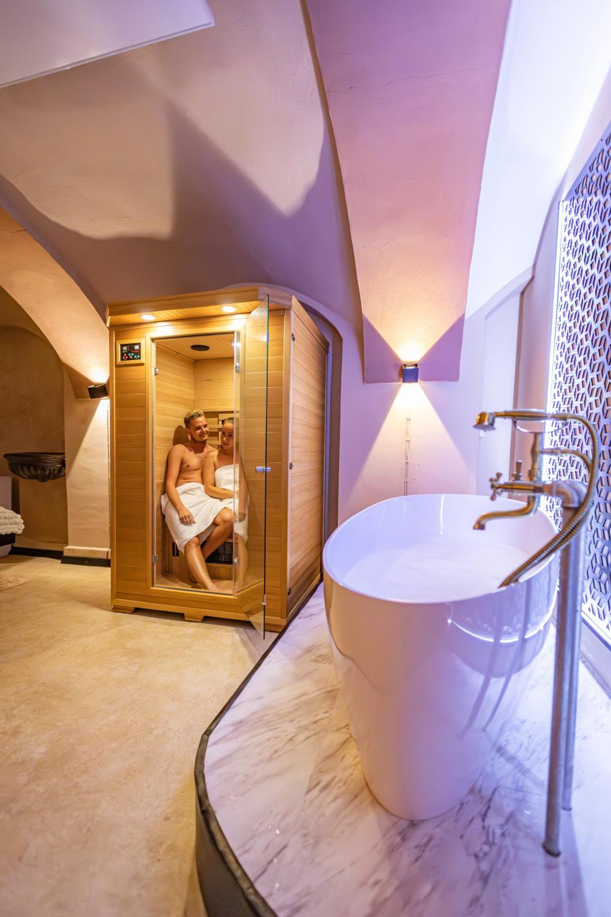 Lovely Spa Znojmo wellness