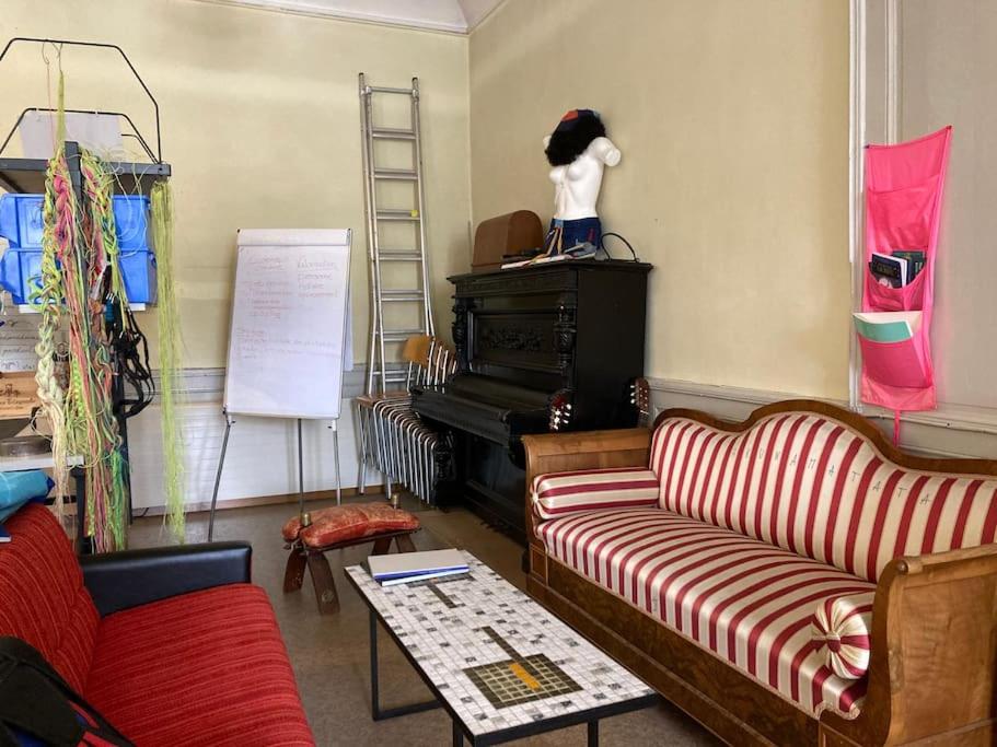Appartement serein et spacieux