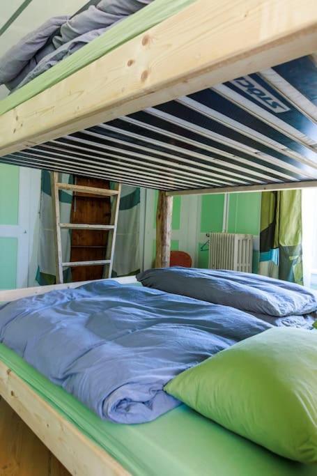 Appartement serein et spacieux