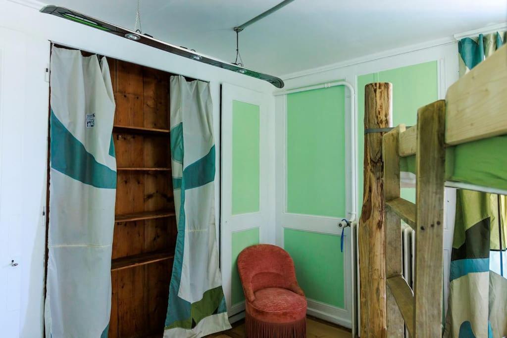 Appartement serein et spacieux