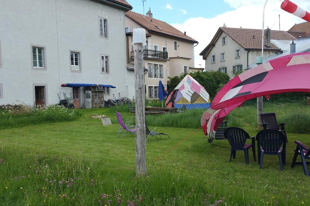 Appartement serein et spacieux