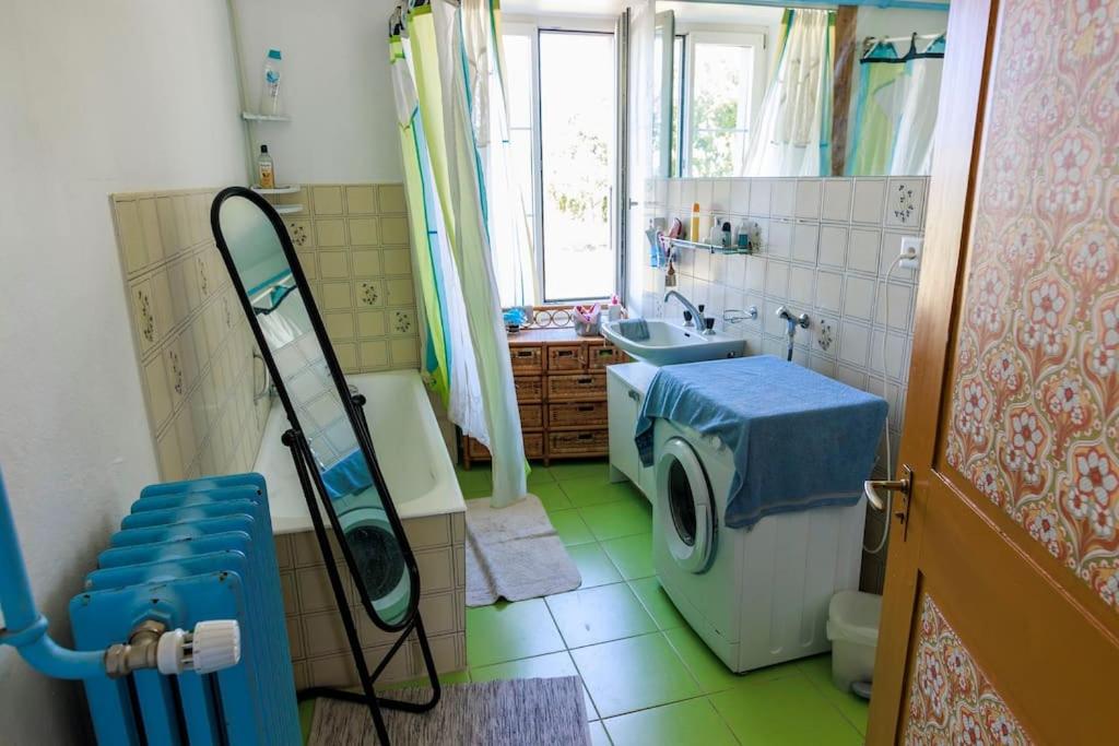 Appartement serein et spacieux