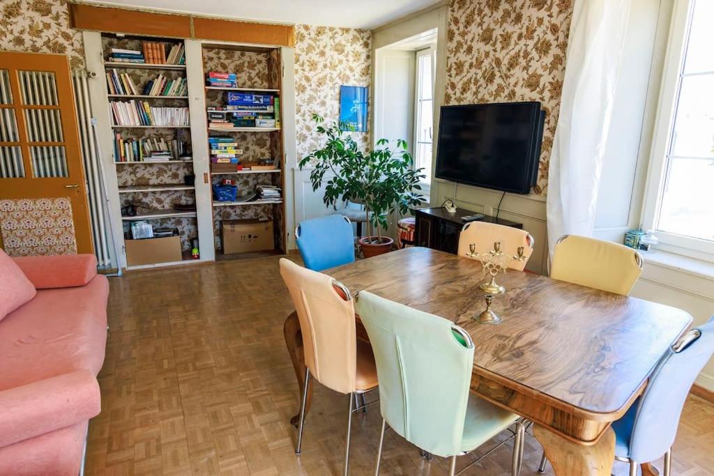 Appartement serein et spacieux