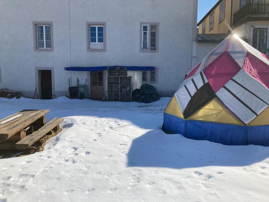 Appartement serein et spacieux