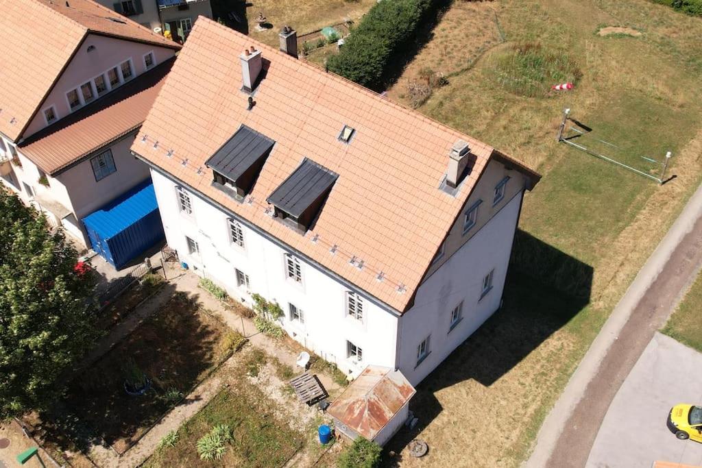 Appartement serein et spacieux