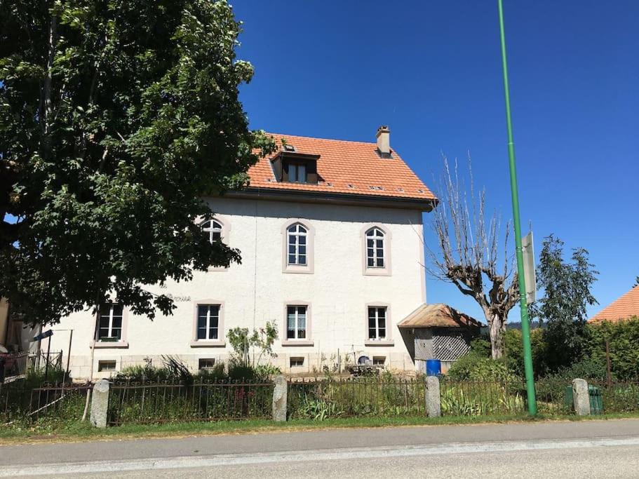 Appartement serein et spacieux