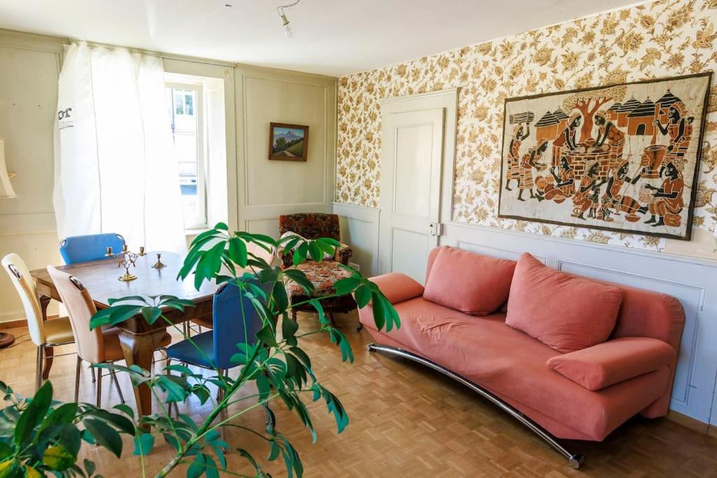 Appartement serein et spacieux