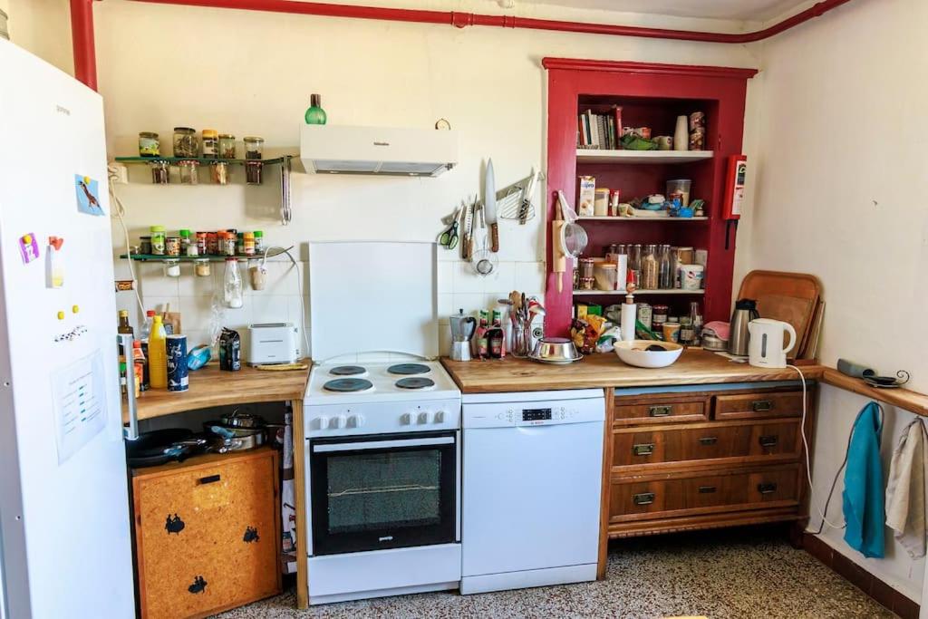 Appartement serein et spacieux