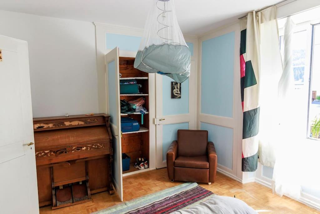 Appartement serein et spacieux