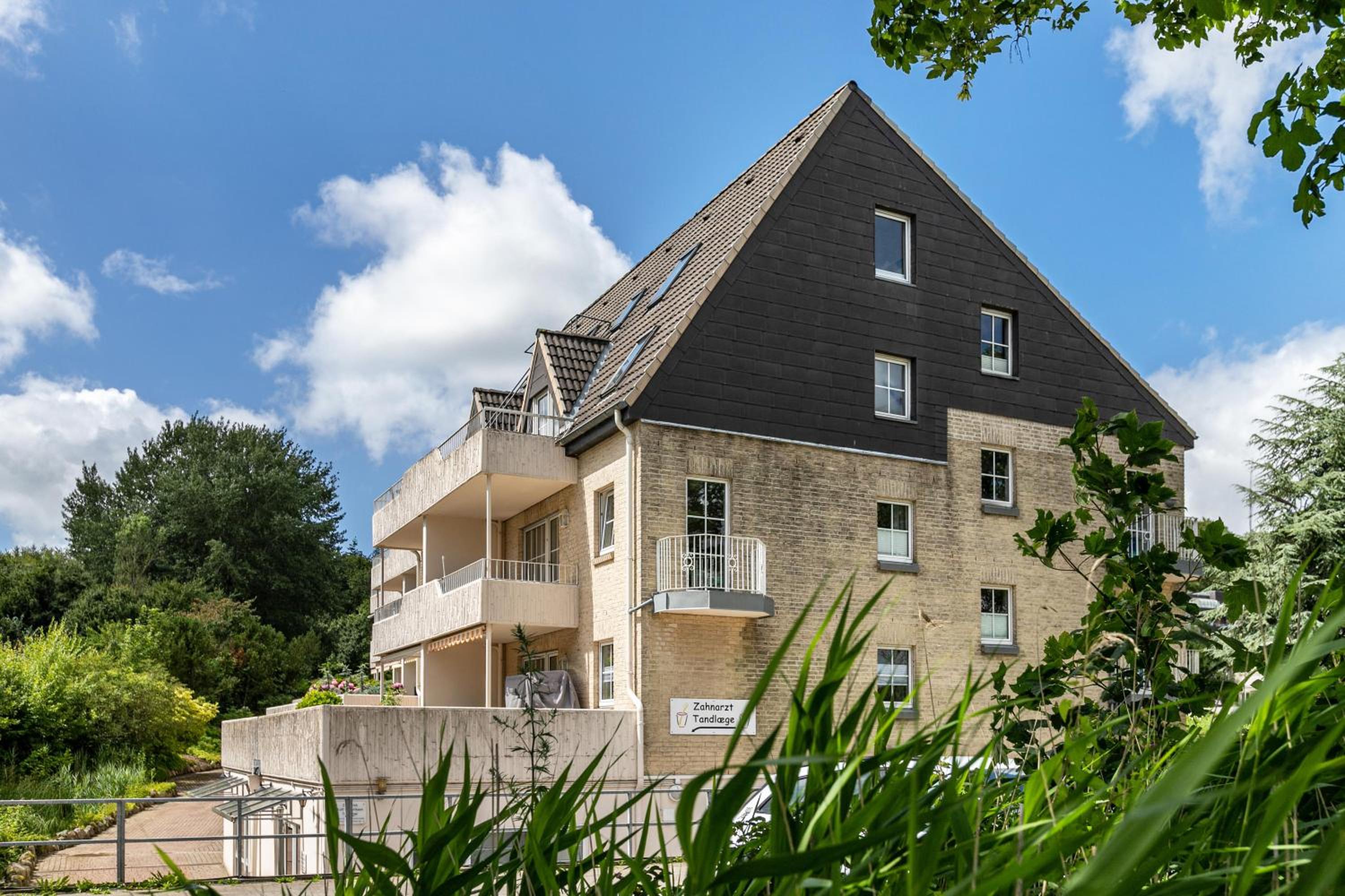 Ferienwohnung Wassersleben
