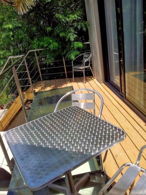 Studio Terre-Sainte, Lit Rond et Spa