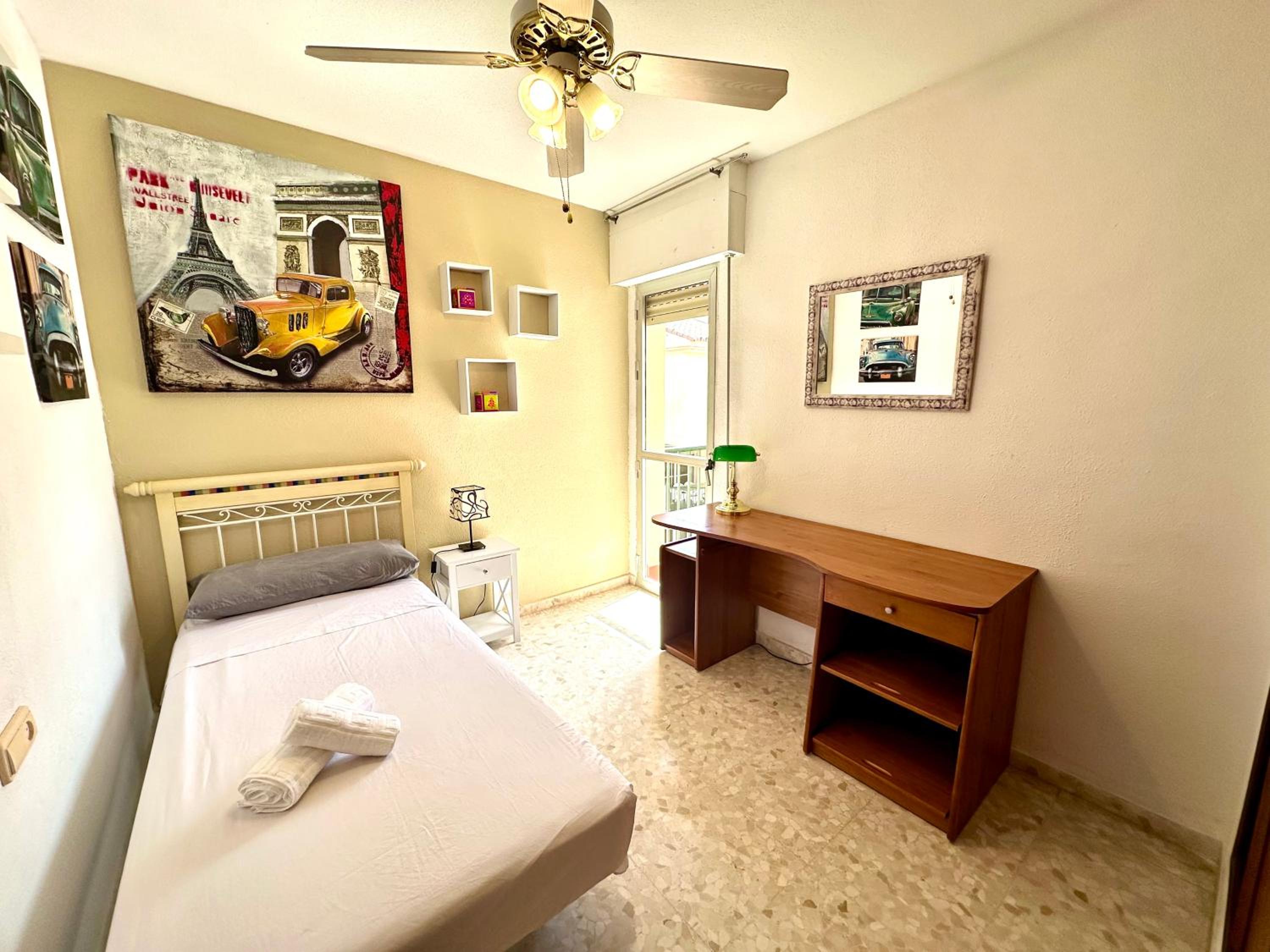 Maravilloso Apartamento, Las Gaviotas, Rincon de la Victoria