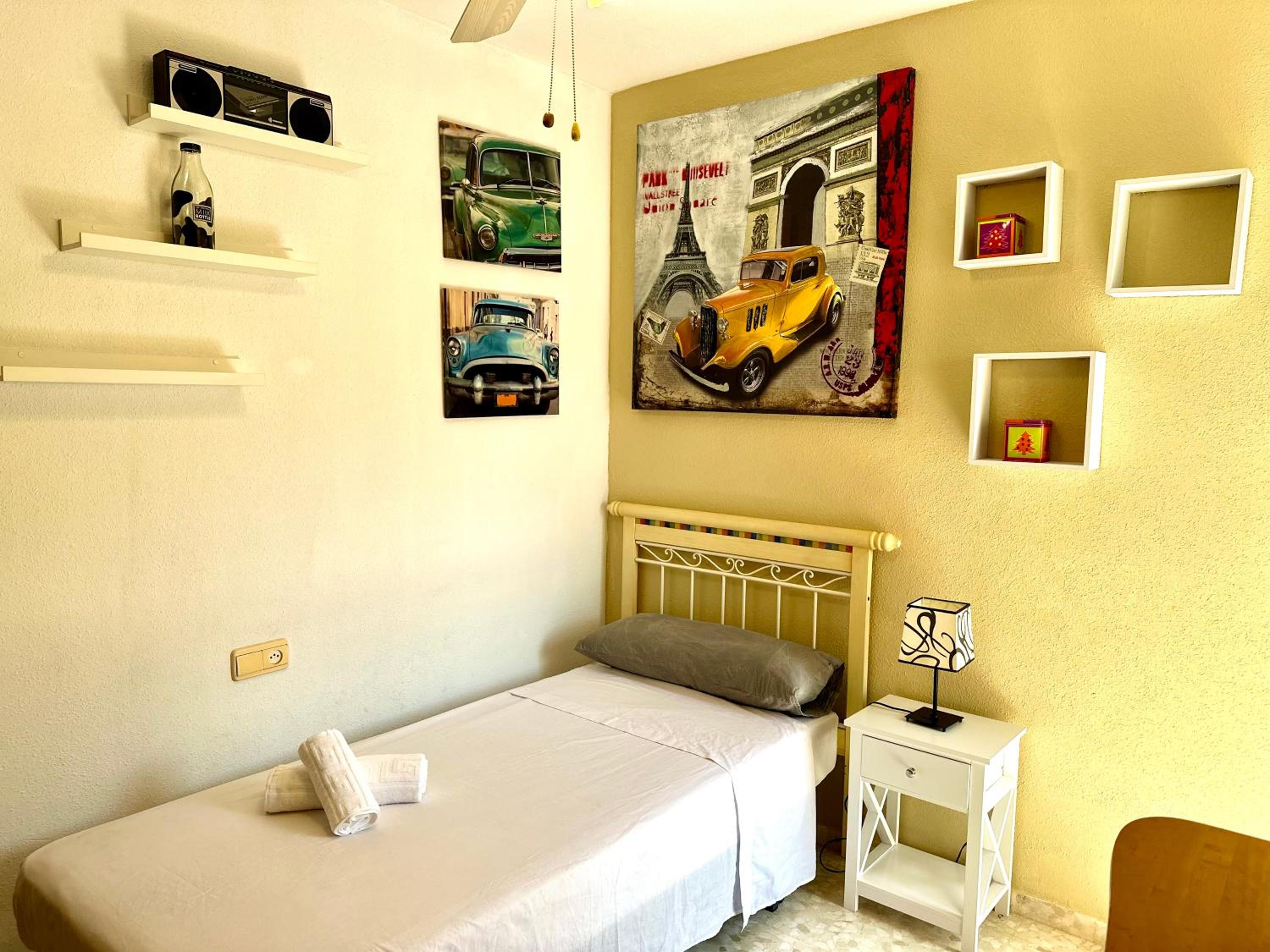 Maravilloso Apartamento, Las Gaviotas, Rincon de la Victoria