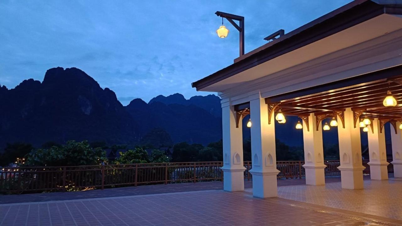Phubarn VimarnVangvieng Resort