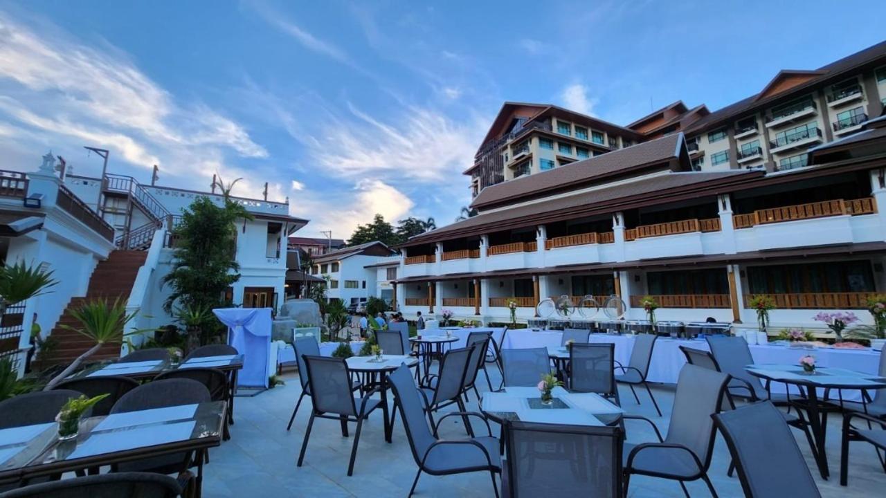 Phubarn VimarnVangvieng Resort