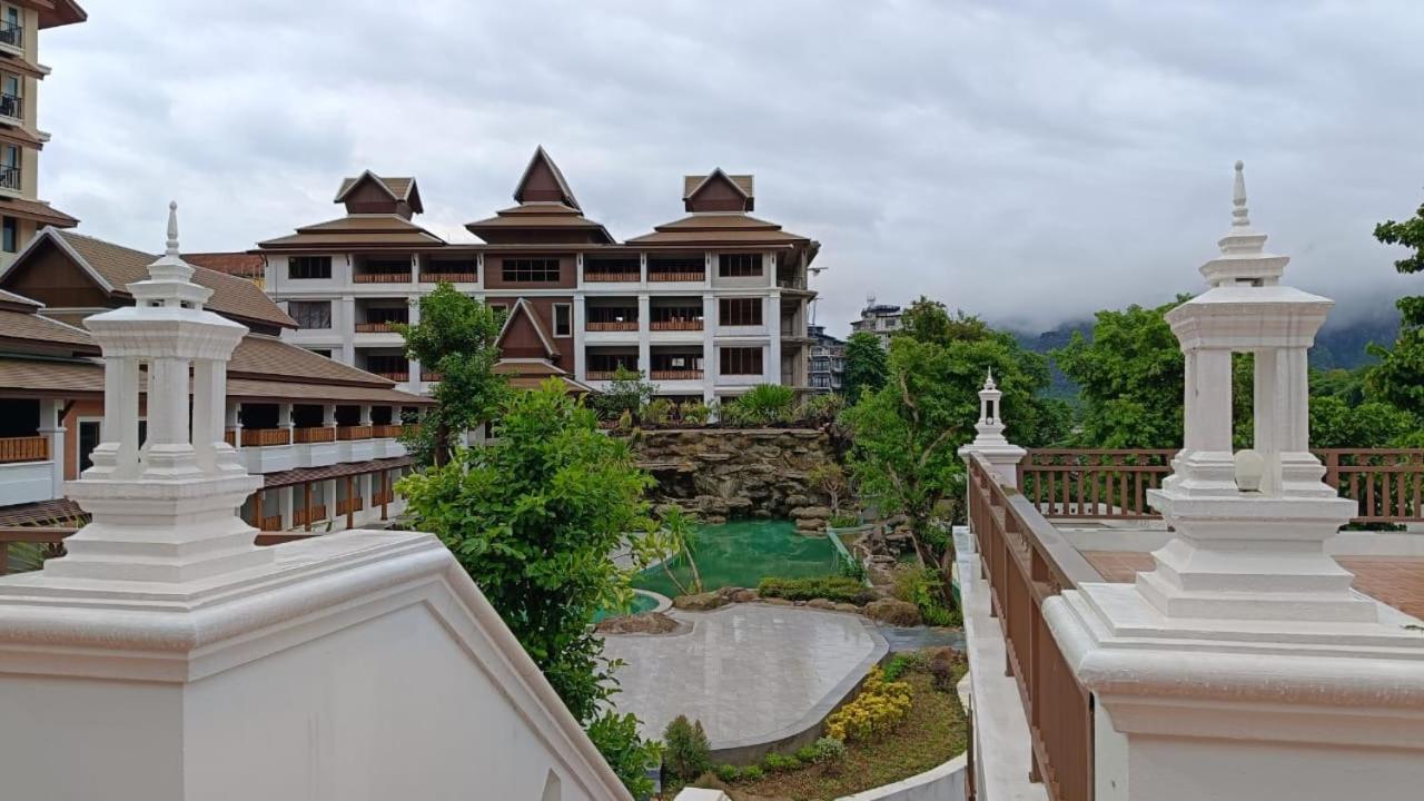 Phubarn VimarnVangvieng Resort