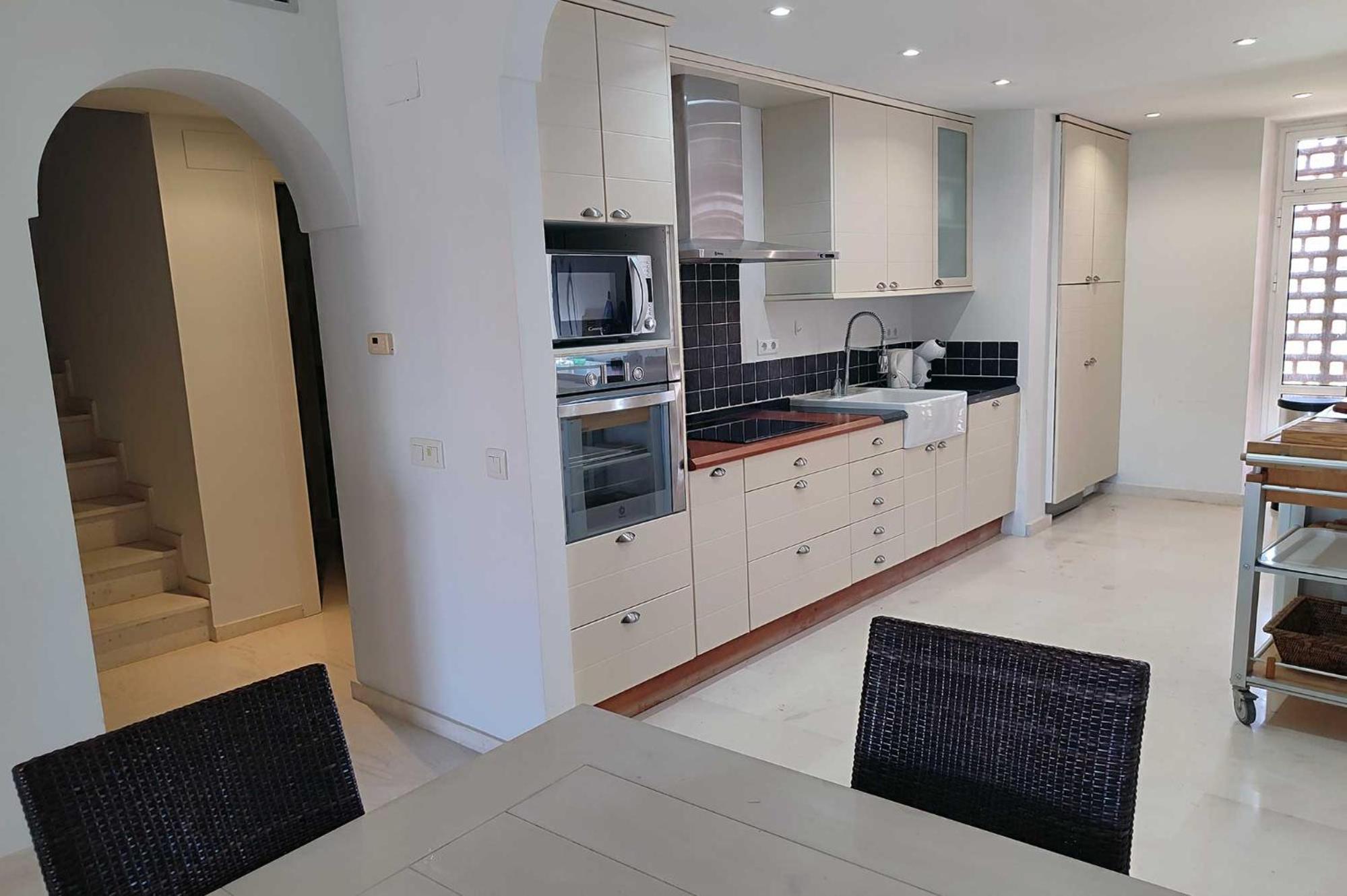 kitchen