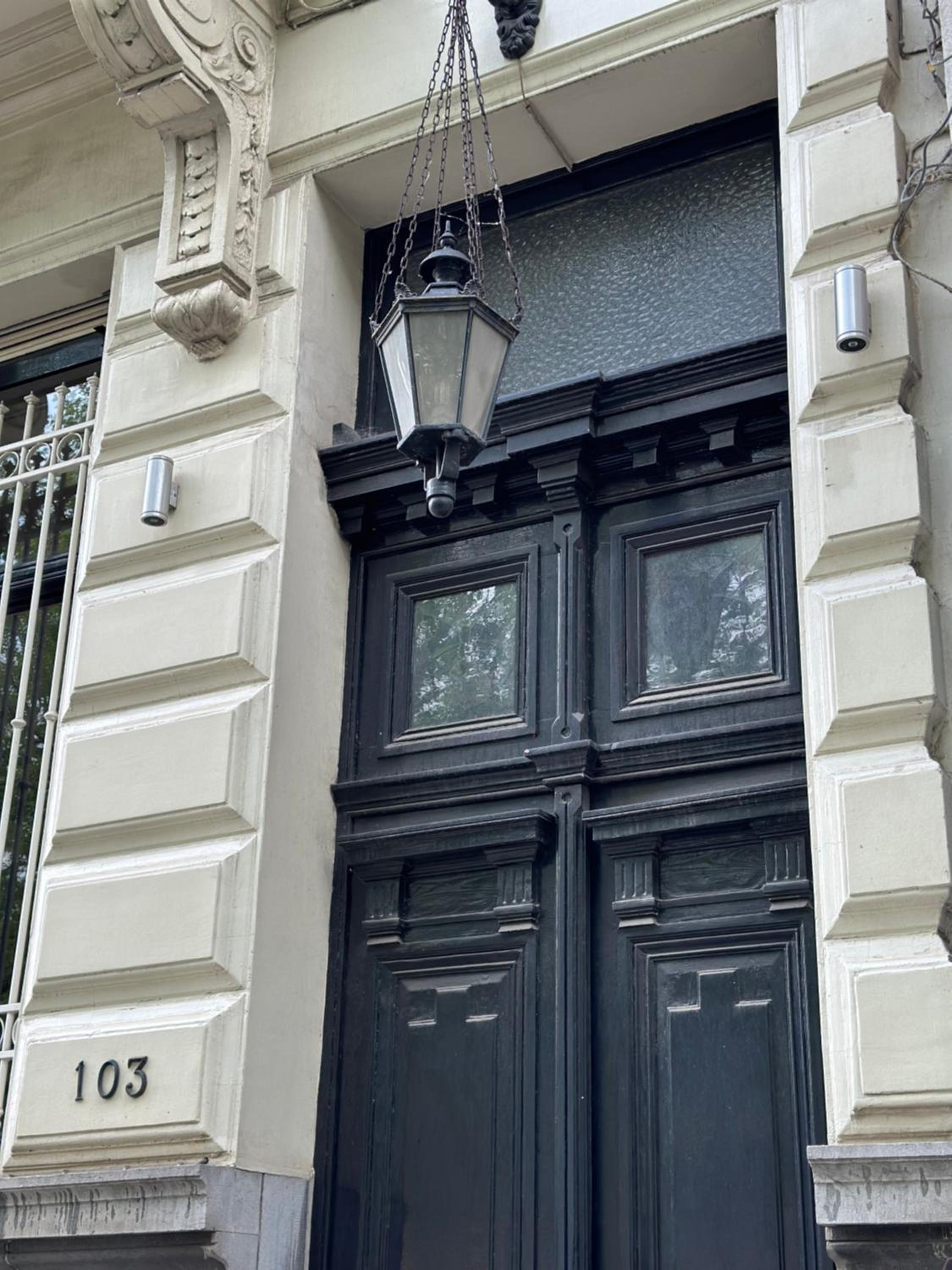Le Papillon Antwerp Suite 3