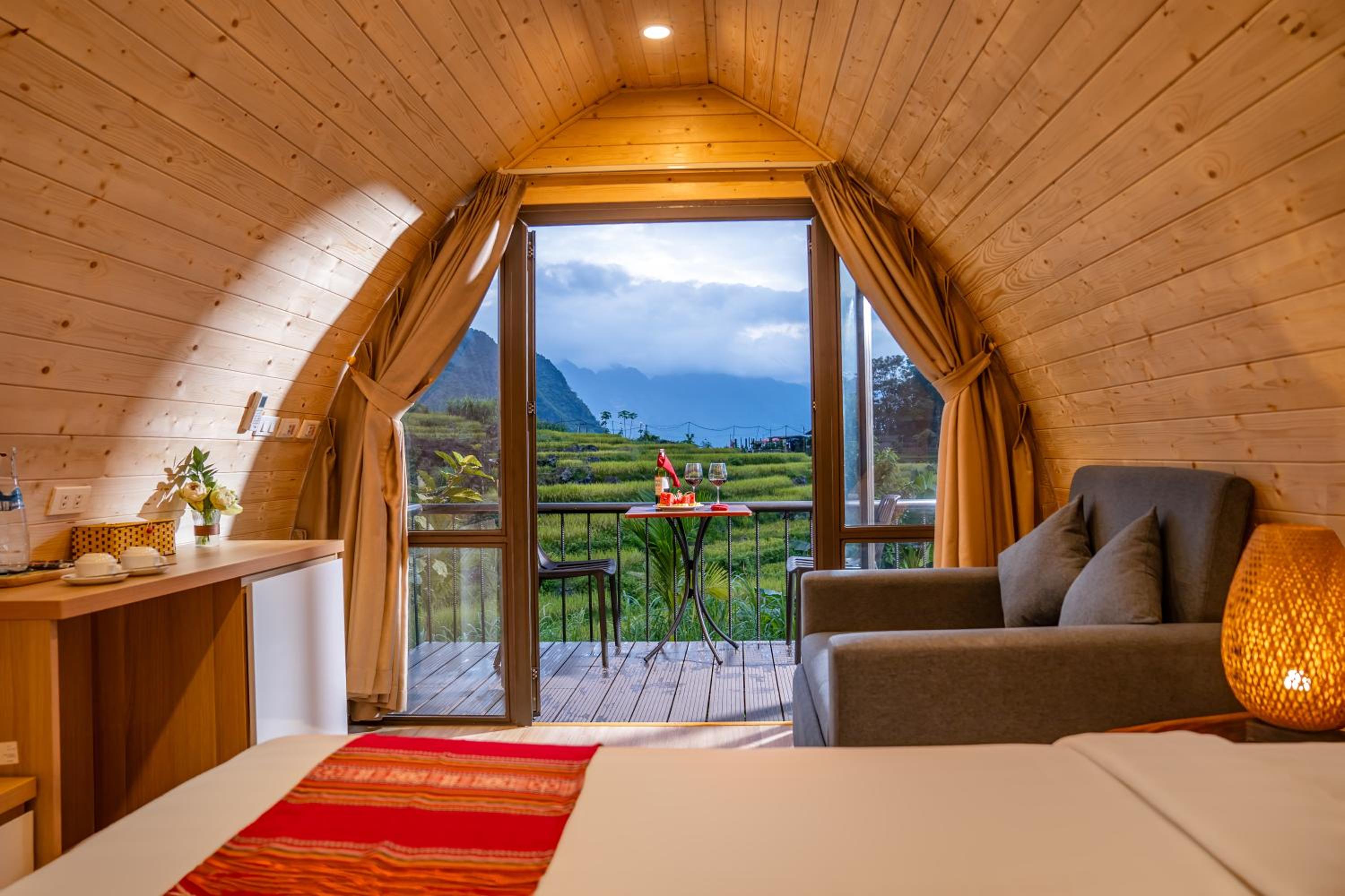 Puluong Retreat