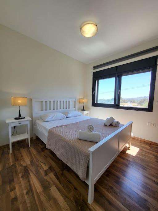 Villa Coppa view 4
