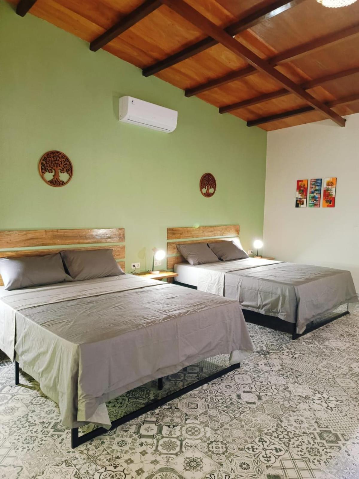 BaraCoco Bungalows view 2
