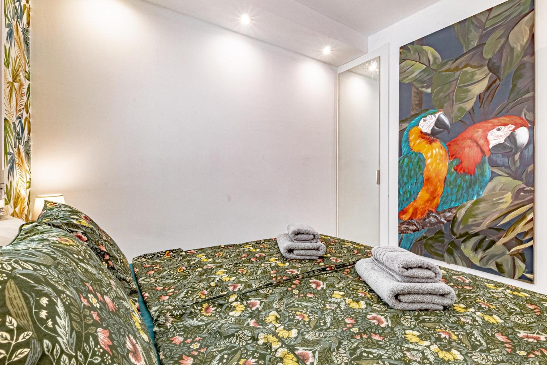 Tucan Apartment next to Siam Park