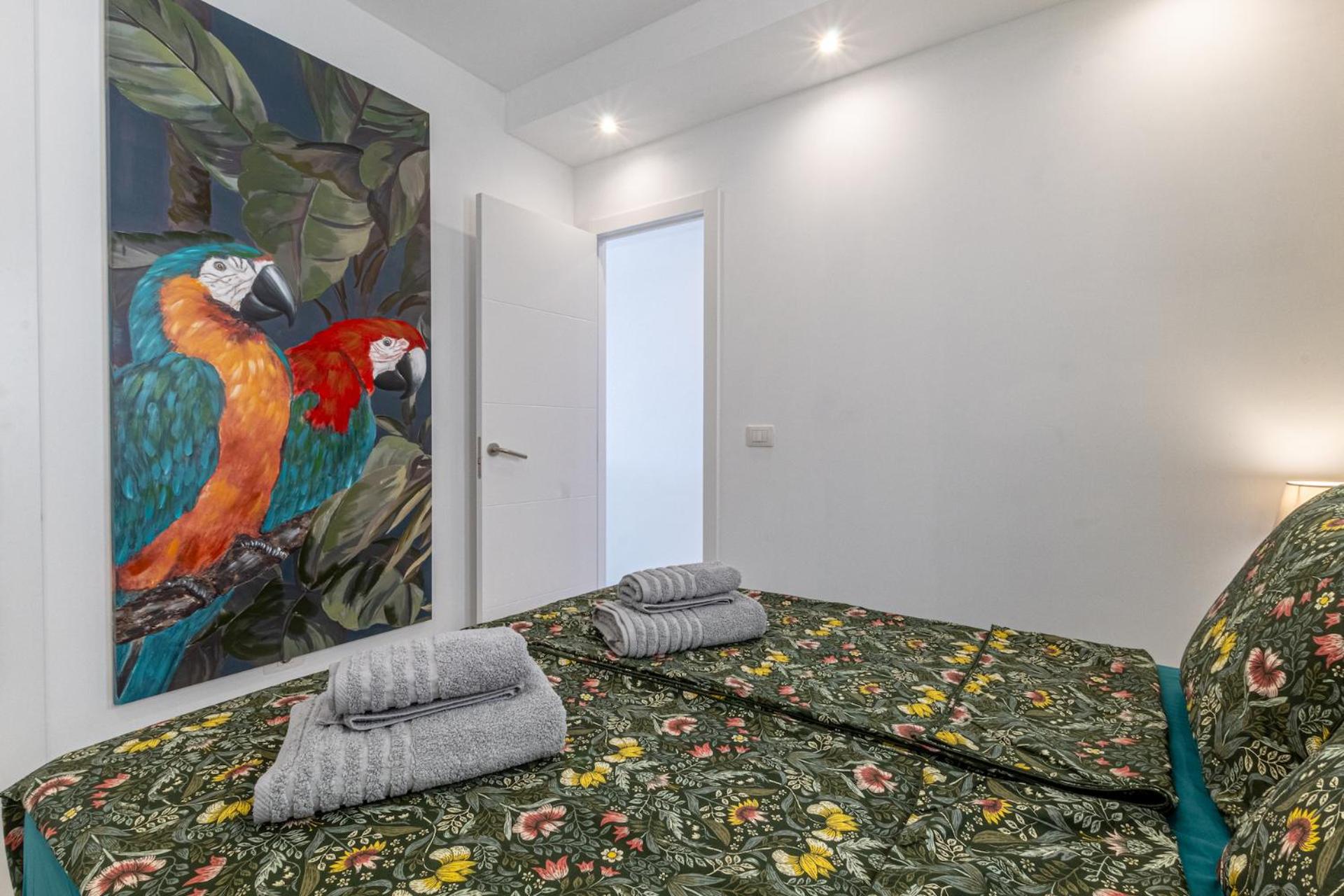 Tucan Apartment next to Siam Park
