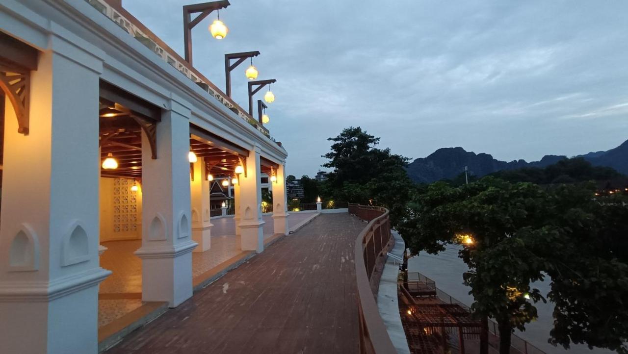 Phubarn VimarnVangvieng Resort