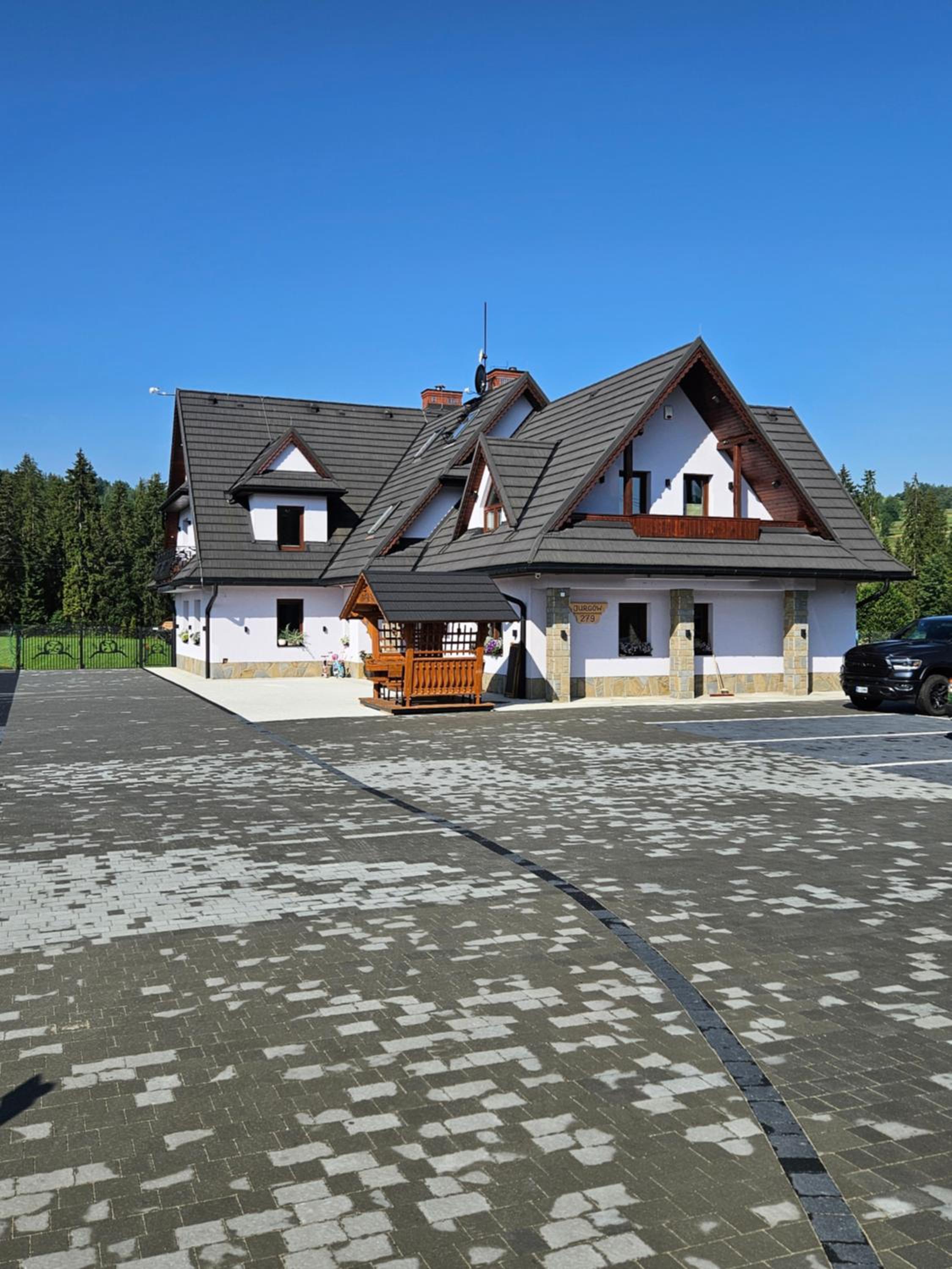 Willa Pod Górską Lawendą