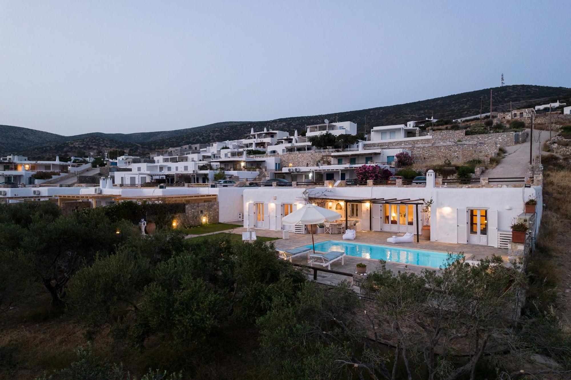 Villa Apianes