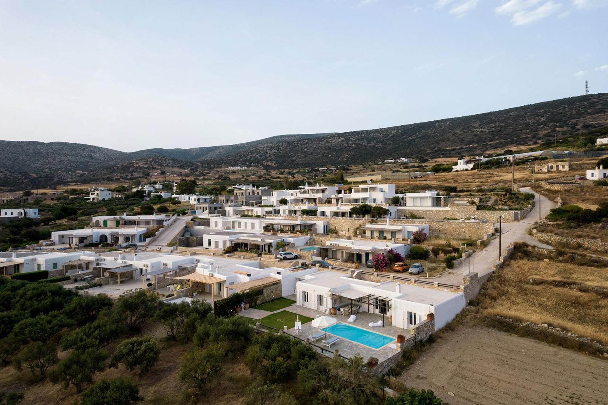Villa Apianes