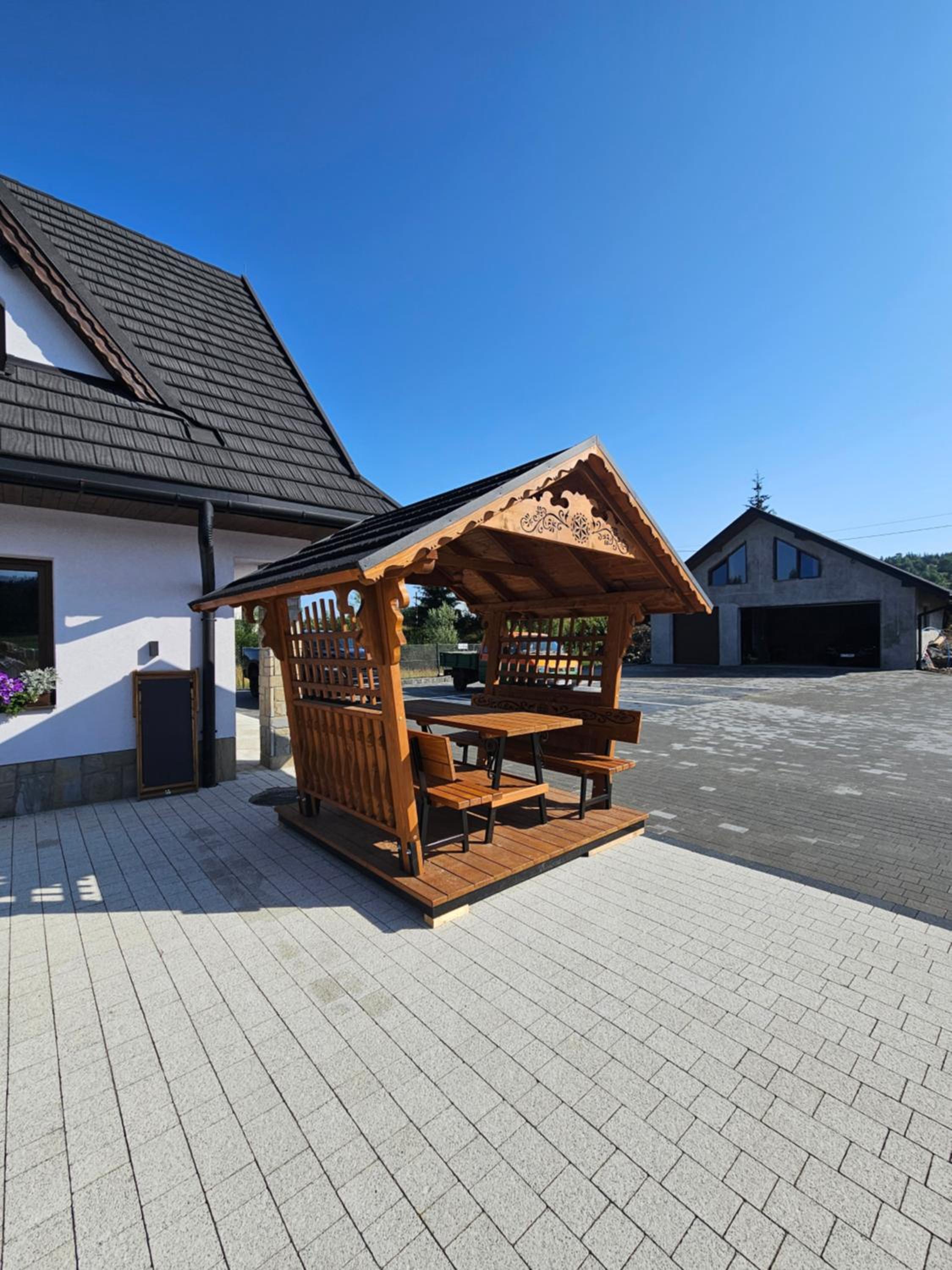 Willa Pod Górską Lawendą