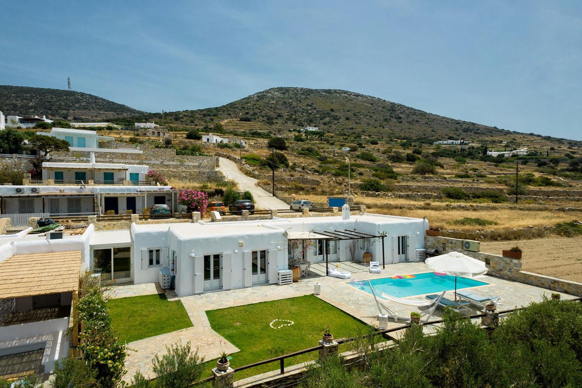 Villa Apianes
