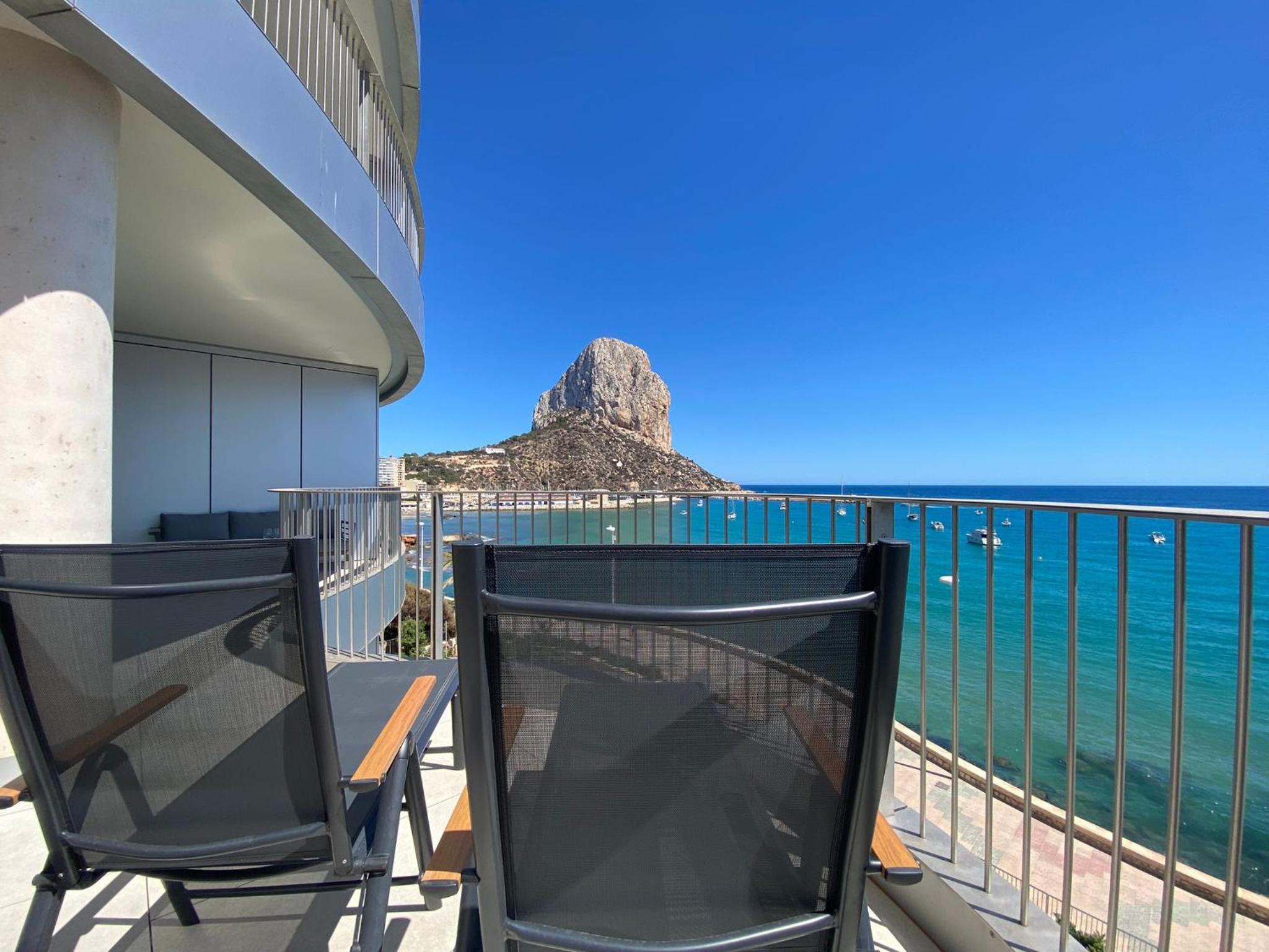Evolution Luxury Apartment in Calpe - Inmodream Calpe