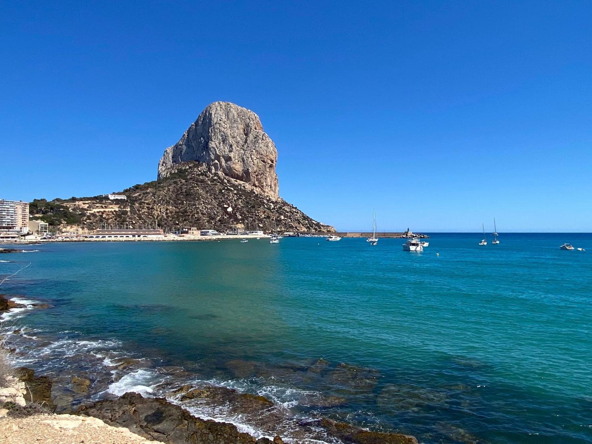 Evolution Luxury Apartment in Calpe - Inmodream Calpe