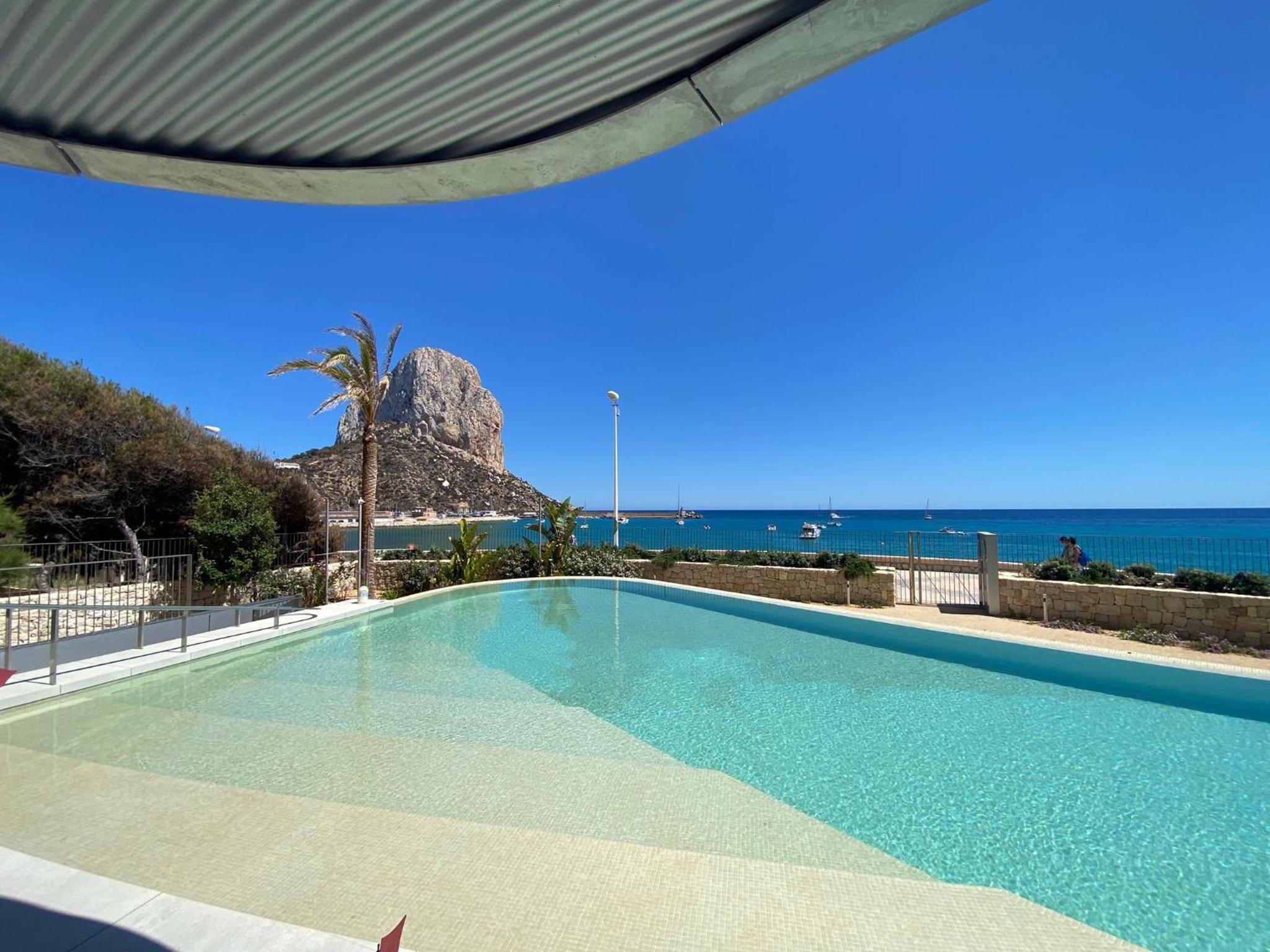 Evolution Luxury Apartment in Calpe - Inmodream Calpe