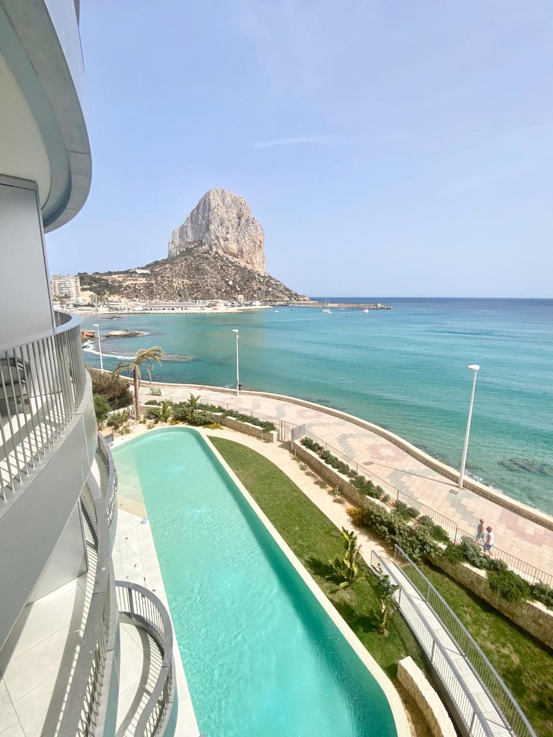 Evolution Luxury Apartment in Calpe - Inmodream Calpe