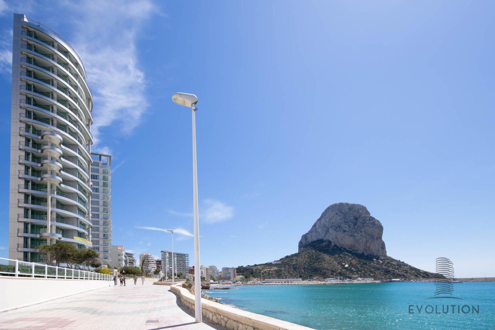 Evolution Luxury Apartment in Calpe - Inmodream Calpe